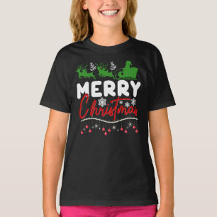 T-shirt Joyeux Noël-60842