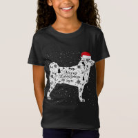 Joyeux Noël Akita Chien Akita