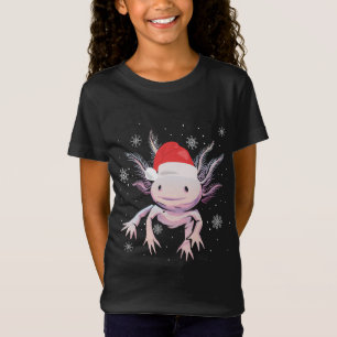 T-Shirt Joyeux Noël, animaux, xmas, amphibiens, mignonette