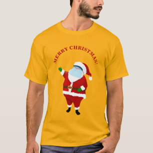 T-shirt Joyeux Noël Covid