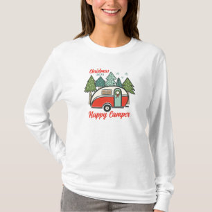T-shirt Joyeux Noël de Camper personnalisé