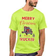 Joyeux Noël d'un camion