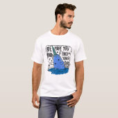 T-shirt Joyeux Noël-Elf Bye-Buddy-Hope-You-Find Your D (Devant entier)