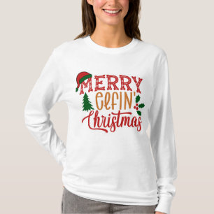 T-shirt Joyeux Noël elfique