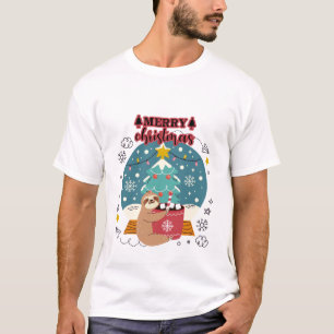 T-shirt Joyeux Noël et Bonne Année