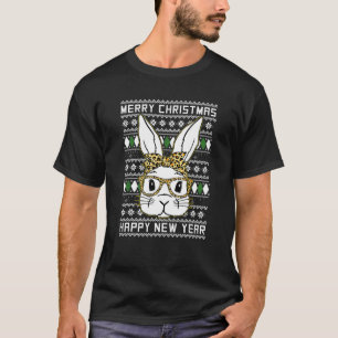 T-shirt Joyeux Noël Et Bonne Année Du Rab