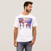 T-shirt Joyeux Noël II (Devant entier)