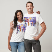 T-shirt Joyeux Noël II (Unisexe)