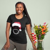 T-shirt Joyeux Noël, Joyeux et lumineux T-Shi