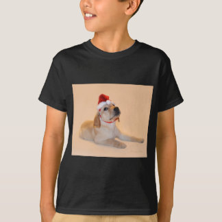 T-shirt Joyeux Noël - laboratoire jaune