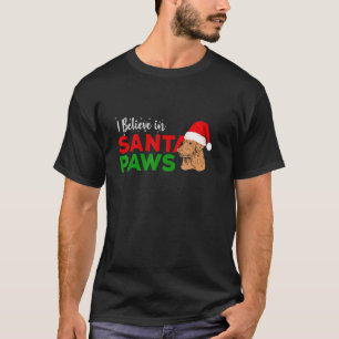 T-shirt Joyeux Noël Labrador Retriever Dog