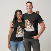 T-shirt Joyeux Noël les filles (Unisexe)