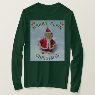 T-shirt JOYEUX NOËL LUTIN - Art Vestimentaire