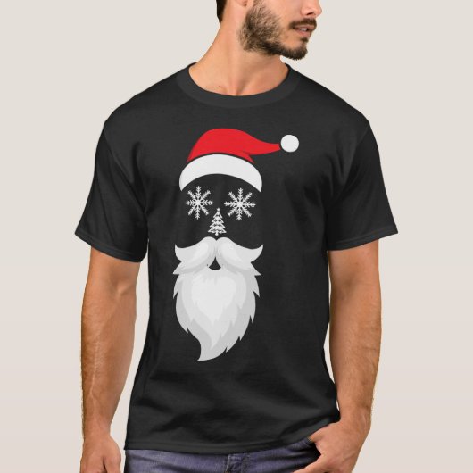 T-shirt Joyeux Noël Noël Noël Noël Noël Noël Noël Noël Noë (Devant)