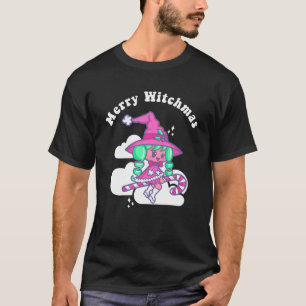 T-shirt Joyeux Noël Pagan Solstice d'hiver de Noël avec