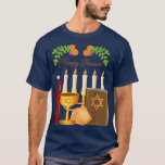 T-shirt Joyeux Noël Passover Meal Seder Jewish Holiday 202<br><div class="desc">Happy Passover Meal Seder Jewish Holiday 2022</div>
