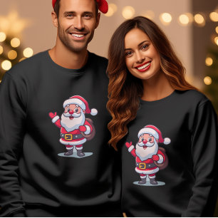 T-shirt Joyeux Noël Père Noël