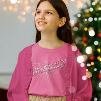Joyeux Noël Silver Snowflake