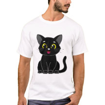 Joyeux Noir Kitty