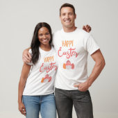 T-shirt Joyeux oeuf de Pâques (Unisexe)