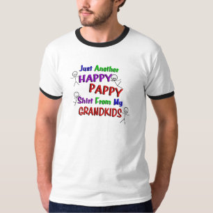 T-shirt Joyeux Pappy