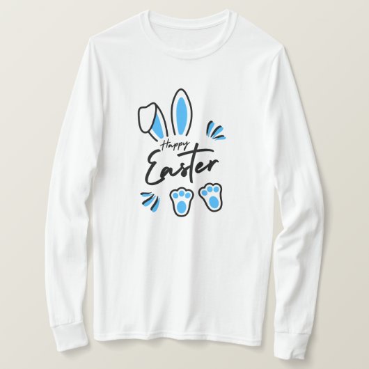 T-shirt Joyeux Pâques (Design devant)