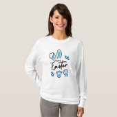 T-shirt Joyeux Pâques (Devant entier)