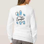 T-shirt Joyeux Pâques (Dos)