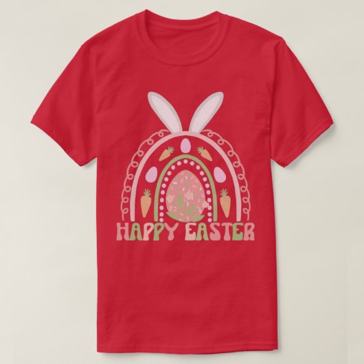 T-shirt Joyeux Pâques (Design devant)