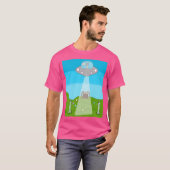T-shirt Joyeux Pâques (Devant entier)