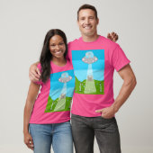 T-shirt Joyeux Pâques (Unisexe)