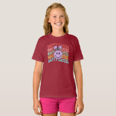 T-shirt Joyeux Pâques (Devant entier)