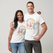 T-SHIRT JOYEUX PÂQUES (Unisexe)