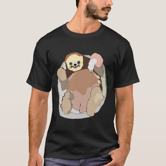 T-shirt Joyeux Parfum Relaxant Convient (Devant)