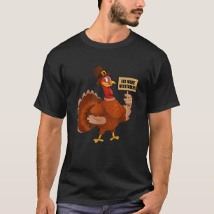 T-shirt Joyeux pèlerin de la Turquie pour Thanksgiving D