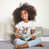 T-Shirt Joyeux petit âne de Noël, coutume