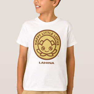 T-shirt Joyeux Petit Lotus, Lahina,