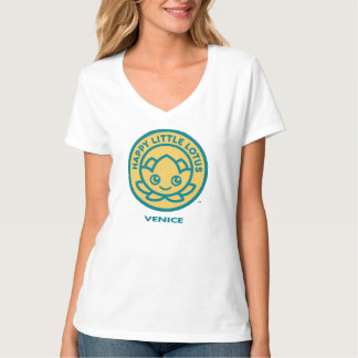 T-shirt Joyeux Petit Lotus, Venise,