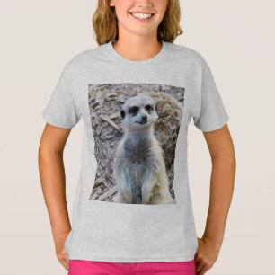 T-shirt Joyeux Petit Meerkat,