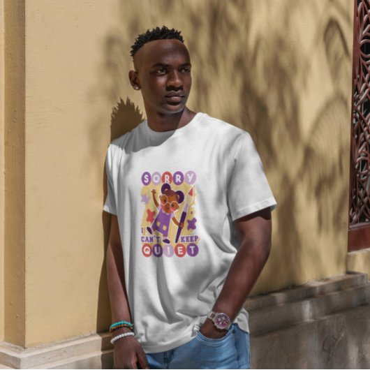 T-shirt Joyeux Petit Peintre