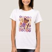 T-shirt Joyeux Petit Peintre (Devant)