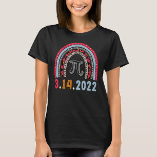 T-shirt Joyeux Pi Day 2023 Fun Pi day 3 14 Math Teacher Ra