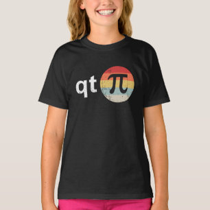 T-shirt Joyeux Pi Day Cutie Pi