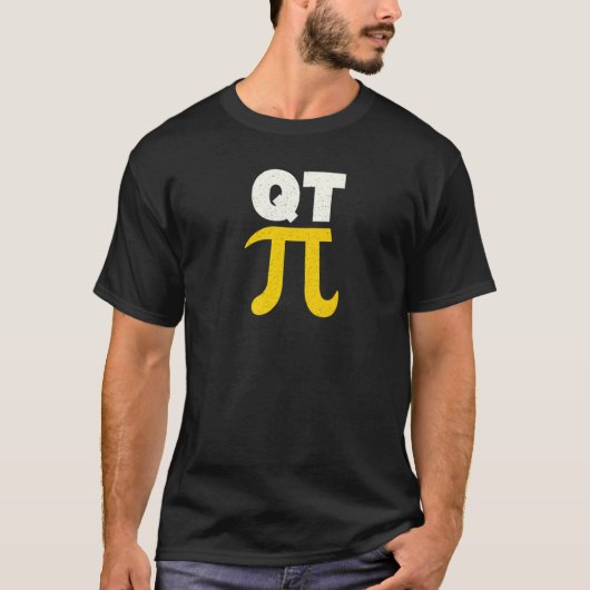 T-shirt Joyeux Pi Day Cutie Pi 3 14 Fun Pie Day Science Ma (Devant)