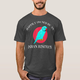 T-shirt Joyeux propriétaire de perroquet animal de compagn