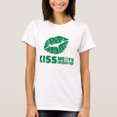 T-shirt Joyeux saint patrick ! (Devant)