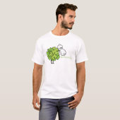 T-shirt Joyeux saint patrick ! (Devant entier)