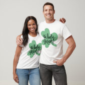 T-shirt Joyeux saint patrick ! (Unisexe)
