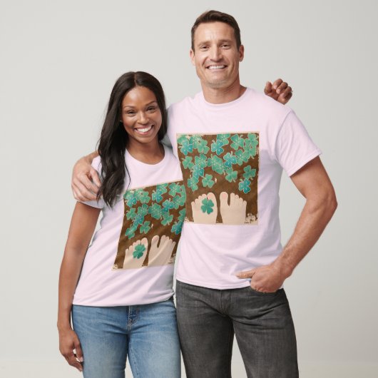 T-shirt Joyeux saint patrick ! (Unisexe)