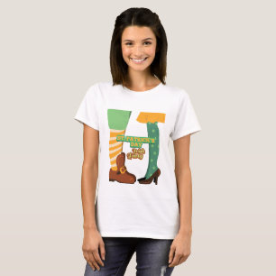 T-shirt Joyeux saint patrick !